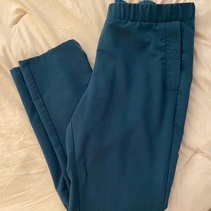 Figs Caribbean blue Pants XS